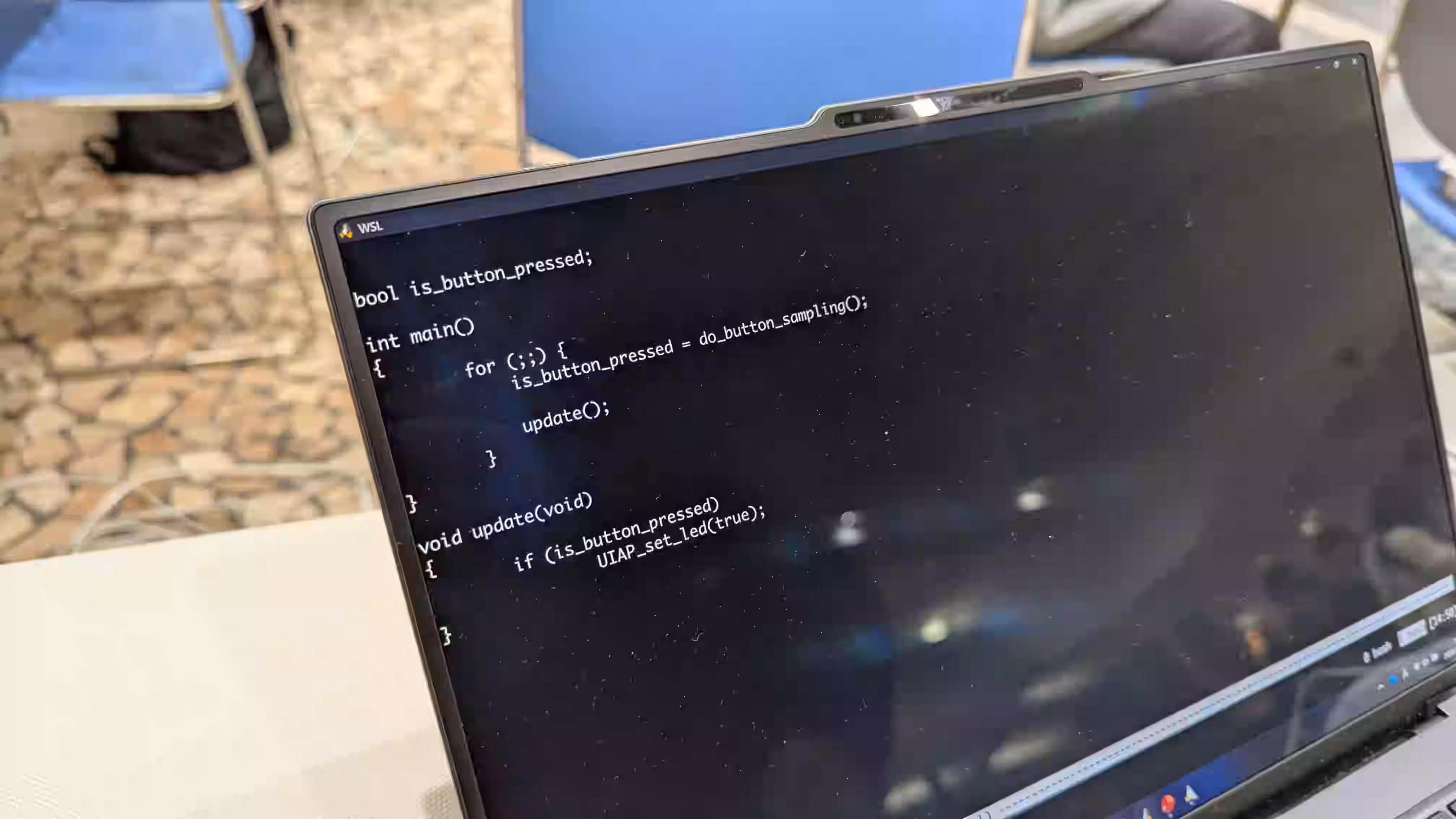 Playfield Scriptライクなコード例